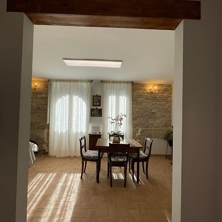 شقة Casa La Rosa غوبيو المظهر الخارجي الصورة