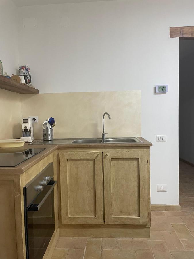 شقة Casa La Rosa غوبيو المظهر الخارجي الصورة