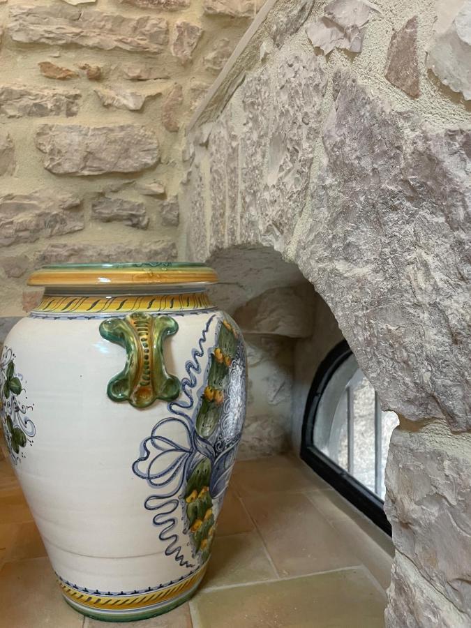 شقة Casa La Rosa غوبيو المظهر الخارجي الصورة