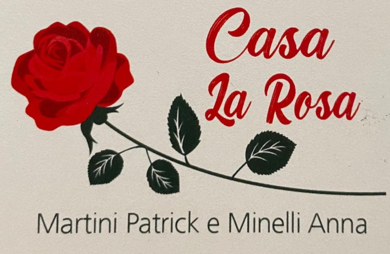 شقة Casa La Rosa غوبيو المظهر الخارجي الصورة