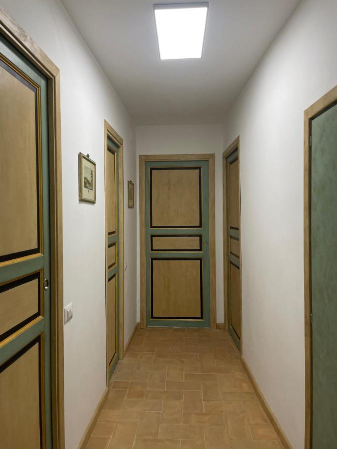 شقة Casa La Rosa غوبيو المظهر الخارجي الصورة