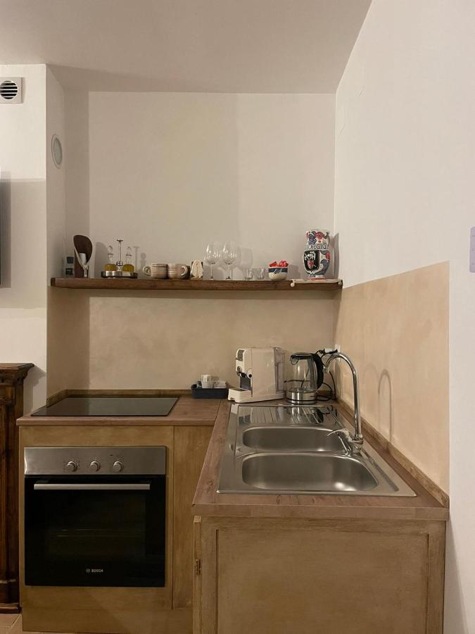 شقة Casa La Rosa غوبيو المظهر الخارجي الصورة