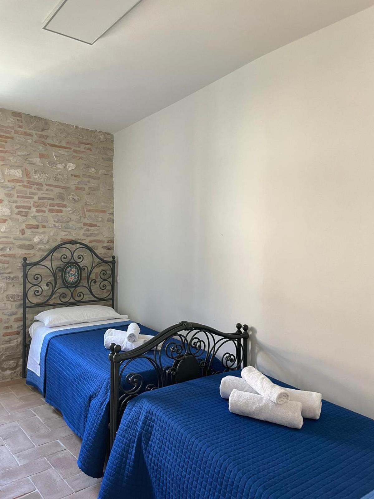 شقة Casa La Rosa غوبيو المظهر الخارجي الصورة